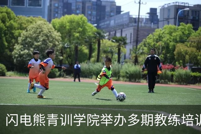 闪电熊青训学院举办多期教练培训班 助力基层足球人才成长